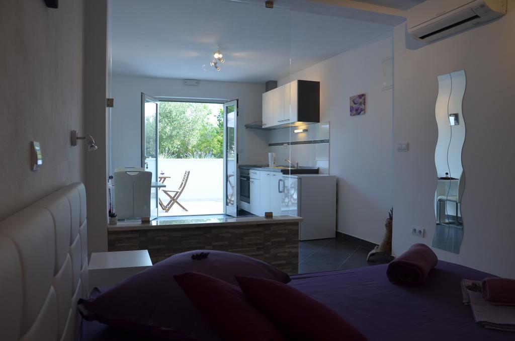 Apartments Antonia Hvar Town Luaran gambar