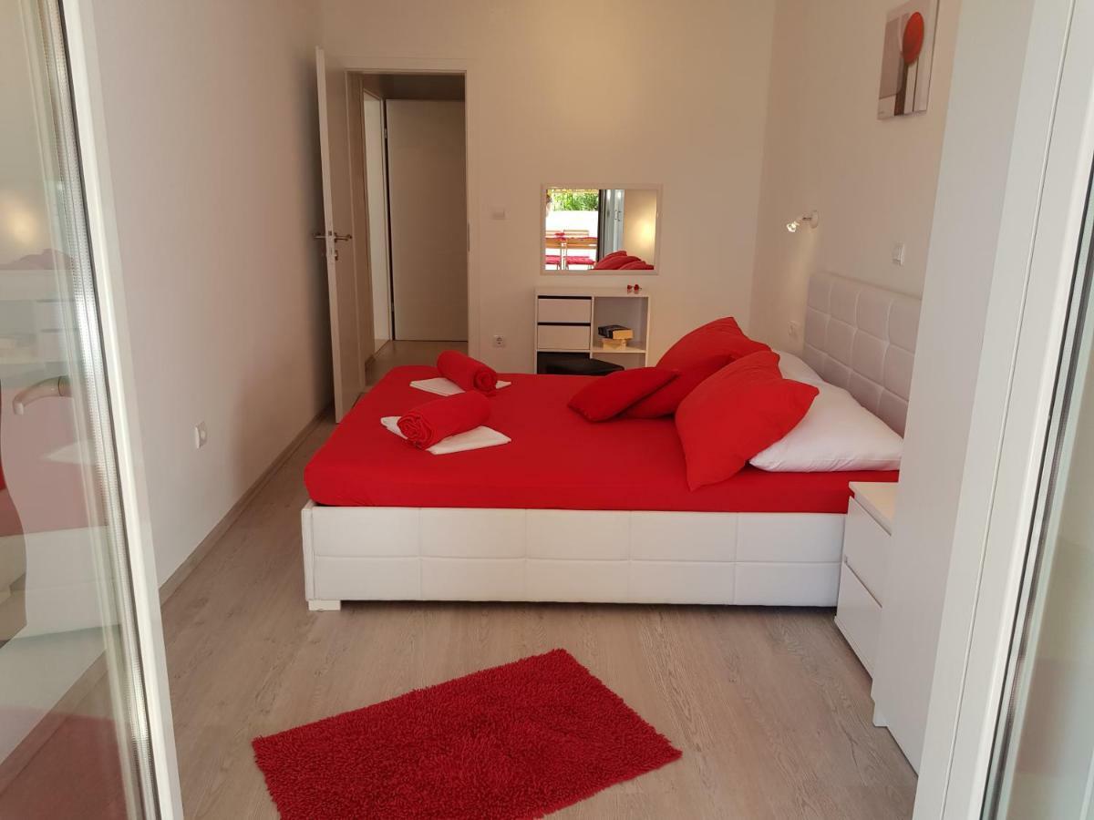 Apartments Antonia Hvar Town Luaran gambar