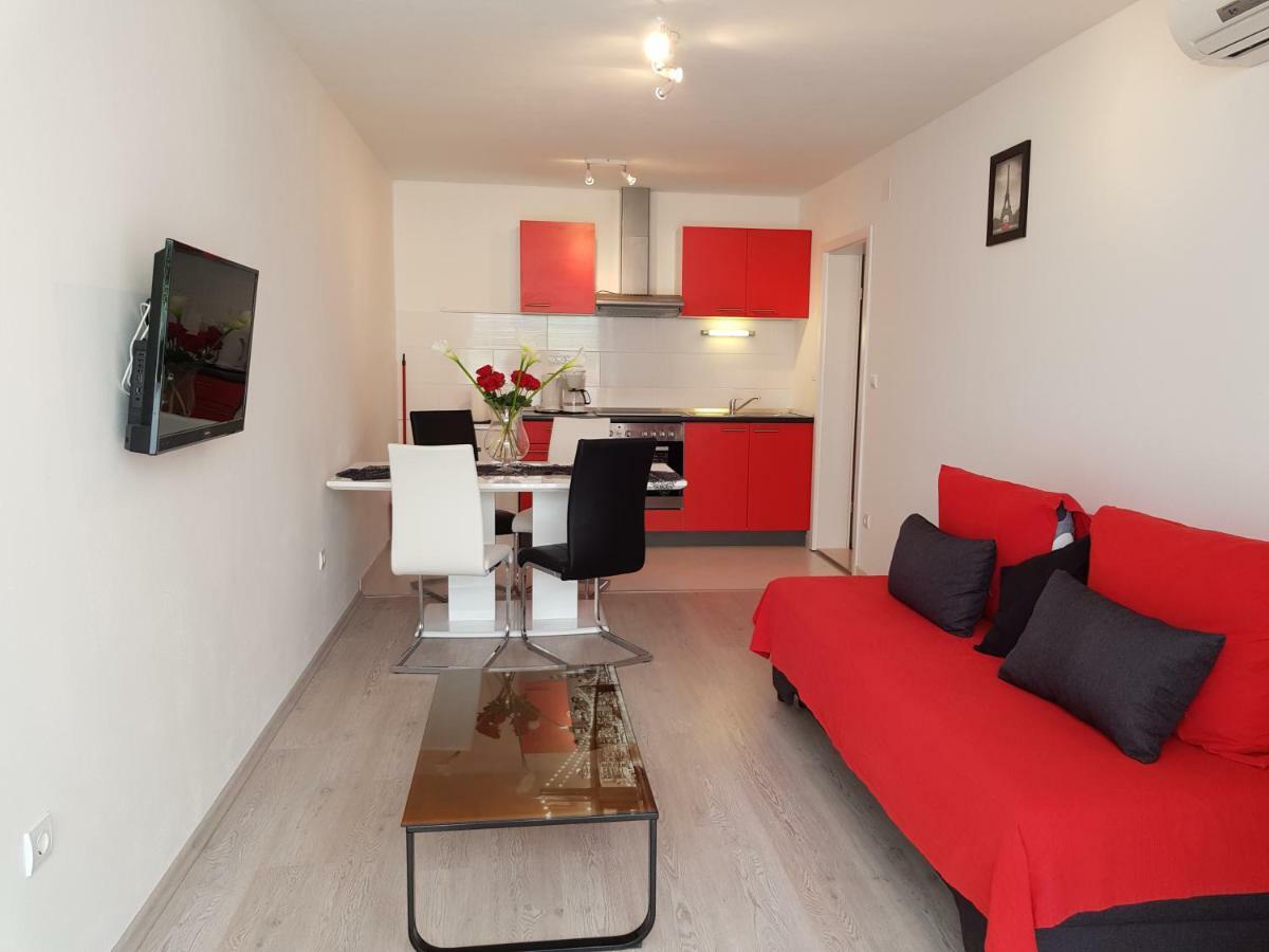 Apartments Antonia Hvar Town Luaran gambar